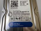 WD HARD DISK 500GB FULL FRESH.