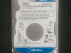 Wd Hard Drive 500 Gb