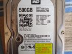 wd hdd