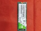 WD M.2 120 GB SSD