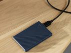 WD My Passport 2TB Portable Harddrive