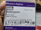 WD Purple 10TB SATA 6.0Gb/s Hard Drive 2 Years Warranty