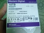 WD Purple 10TB Surveillance Hard Disk Drive