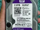 WD Purple 2TB Full Fresh