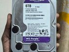 WD Purple 6 TB hard disk