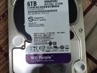 WD Purple 6TB Hard Drive