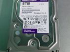 WD Purple 8TB Surveillance Video Recording Hard Drive