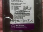 WD Purple Surveillance Hard disk
