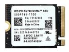 Wd Sn740 Pcie Gen4 Nvme Ssd 1tb 3 Years Warranty