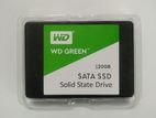 WD SSD 120 GB