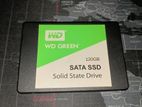 WD SSD 120GB