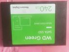 Wd Ssd 240 Gb