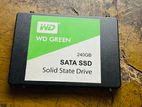 WD Western Digital Green 240GB SSD