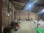 wearhouse or factory