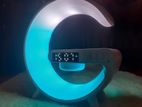 Bluetooth Speaker with DIgital Clock