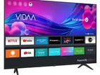 WEATHER HOT AND COOL 50"2+16GB RAM SMART LED TV