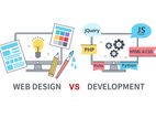 Web Design & Development