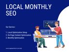 Website SEO Monthly [Local]