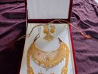 Wedding Jewellery set (New)