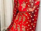 Wedding lehenga