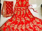 Wedding lehenga