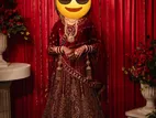 Wedding Lehenga