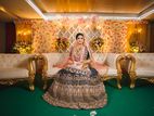 wedding lehengga