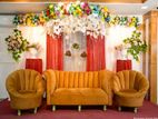 Wedding photography & event management