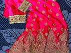 Wedding saree