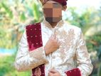 WEDDING SHERWANI FOR SELL