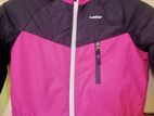 Wedze Rain Coat For 10 Year Girls