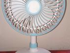 Weidasi rechargeable fan