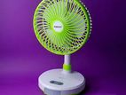 WEIDASI WD-219 Rechargeable Mini Fan