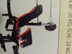 Weight Bench