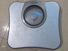 Weight measuring machine