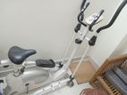 Weightloss cycle machine