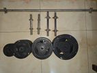 Dumbbells for sell