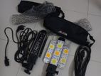 Welborn porta led lights 700w × 2