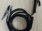 Welding Earth Clamp Clip Set