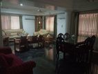 Well fully furnish 4 Bed room apt rent in gulshan 2 North side