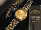 West End Watch Co President Model (original Swiss Made)