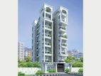 West-facing 3-bedroom flat in quiet environment Bashundhara E Block.