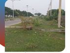 West Facing 3 Katha Exclusive Plot Sell At Sector - 16/J, Uttara, Dhaka.