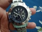 Westar Activ Chronograph Stainless Steel Watch from Dubai