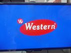 Western 24 Led Tv