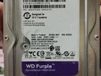 Western 500GB HDD