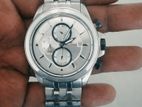 WESTERN Chrono Watch Beautiful Shining ডায়াল