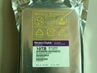 Western Digital 10tb Purple Surveillance Hdd