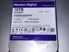 Western Digital 10TB Purple Surveillance HDD