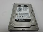 Western Digital 1TB 7200 RPM 64MB Cache Internal Hard Drive Bare